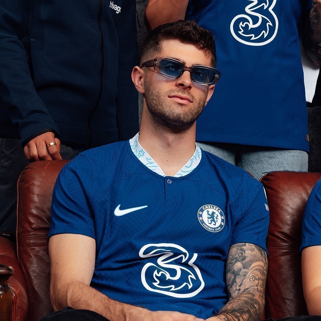 Maglia Chelsea Havertz 29 Bambino Divisa Prima 2022/23